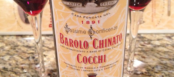 Bottle Talk: Barolo Chinato